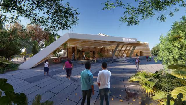 Será el primero de diciembre cuando empiece a funcionar el Tren Maya