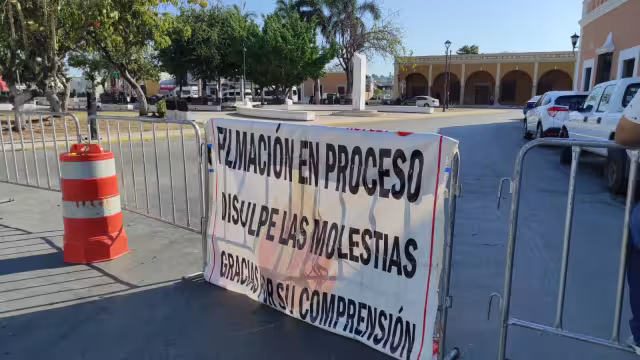 Campeche es sede de la grabación de la segunda temporada de la serie "Las Bravas"