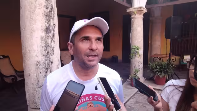 Mauricio Arceo dijo que la baja afluencia de visitas en museos de Campeche es por la pandemia