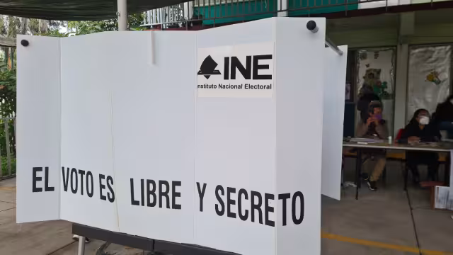 Los próximos comicios están programados para el 5 de junio