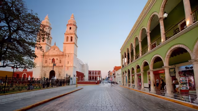 Campeche registra una gran evolución