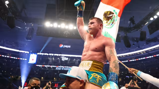 Fecha de la próxima pelea de Saúl 'Canelo' Álvarez