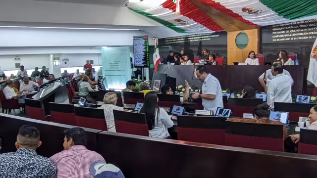 El Congreso busca preservar los manglares de Campeche
