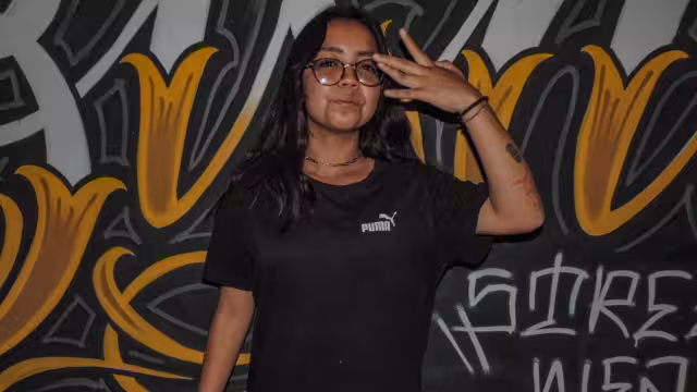 Rapera Inof es localizada con vida en la CDMX