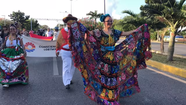 Los ciudadanos que presenciaron el evento se quedaron con una sensación de insatisfacción