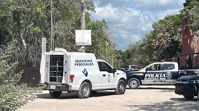 Fue atacado por hombres que se desplazaban en una motocicleta