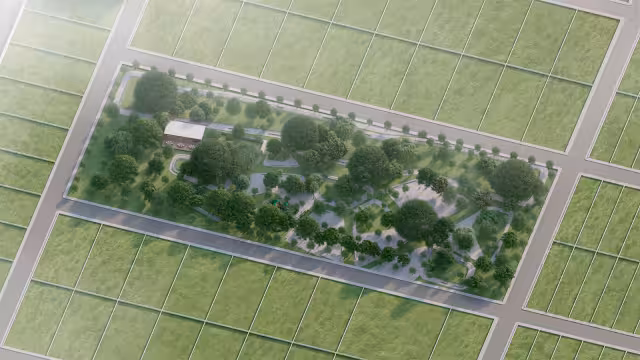 Los lotes de inversión en Cancún son de aproximadamente 400 y 800 metros cuadrados, según Grupo MID