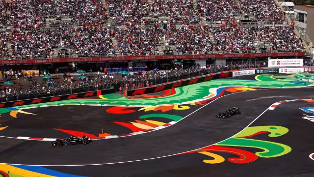 ¿Cuándo inicia y dónde ver el GP México 2023?