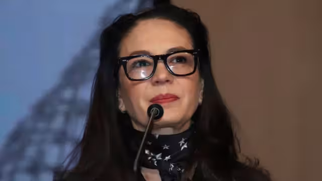 Preocupa salud de Yolanda Andrade