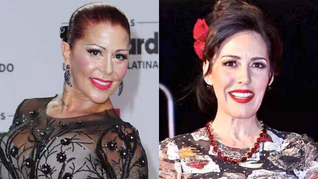 Alejandra Guzmán y Stephanie Salas no se llevan muy bien