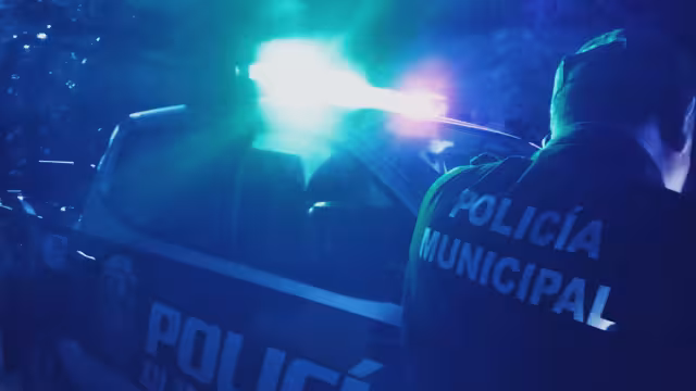 El cuerpo fue trasladado al Semefo para realizar la necropsia de ley.