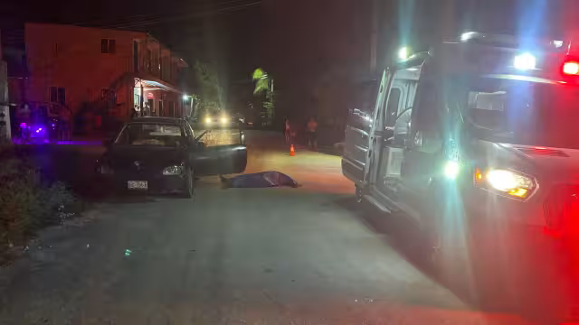 El golpe en la cabeza fue fulminante para el hombre, tras el ataque epiléptico que sufrió.