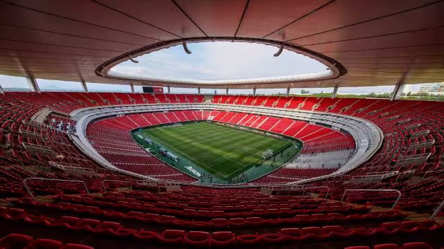 Estadios de México cambiarán de nombre rumbo al Mundial 2026