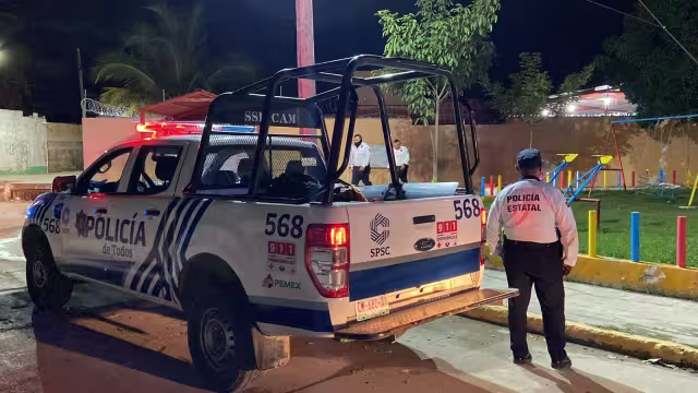 Autoridades mantuvieron un fuerte operativo