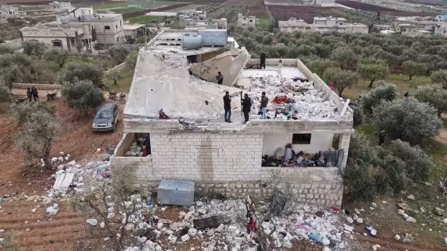 El presidente de Estados Unidos, Joe Biden, fue el encargo de confirmó que las fuerzas militares de ese país abatieron a Abu Ibrahim al-Hashimi al-Qurayshi.