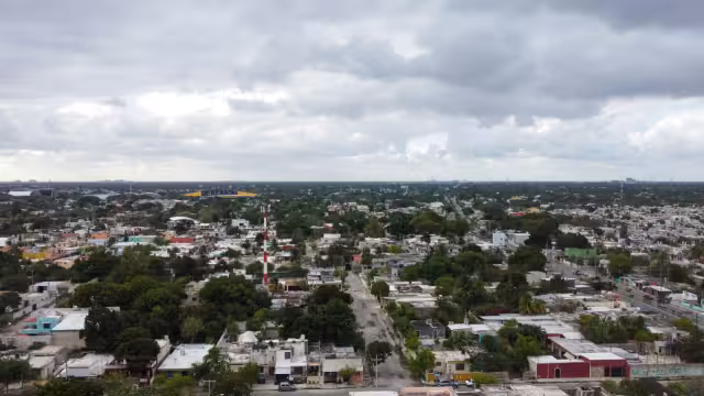 Predominan en Conkal los lotes baldíos