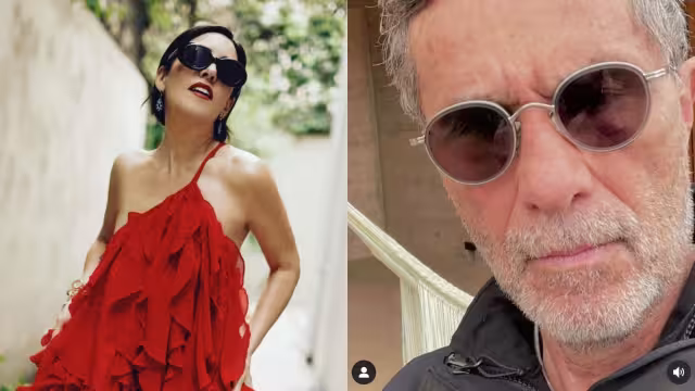 Stephanie Salas expresó su amor por Humberto Zurita