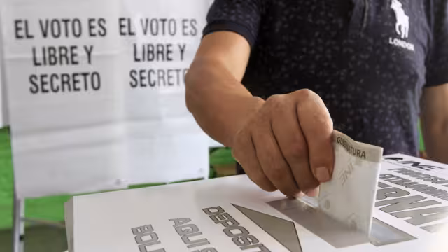 En junio son las elecciones en Yucatán