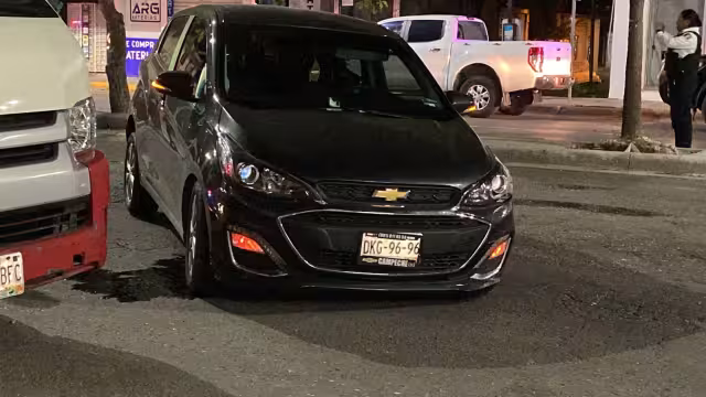 Las afectaciones provocaron que la unidad quede varada