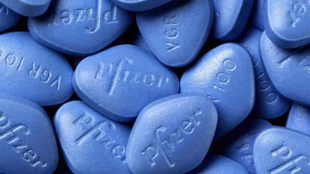 Los miles de fármacos contienen "sildenafilo" molécula del famoso fármaco utilizado para tratar la disfunción eréctil. Foto: Especial
