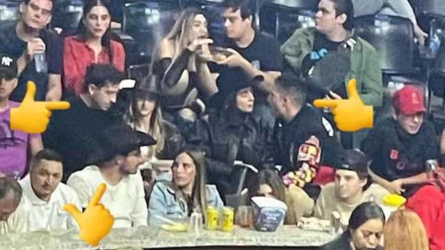 Chivas se pronunció después de que sus jugadores fueron vistos en concierto de Christian Nodal