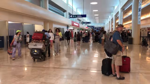 Se augura una buena semana de ocupación en la zona norte de Quintana Roo