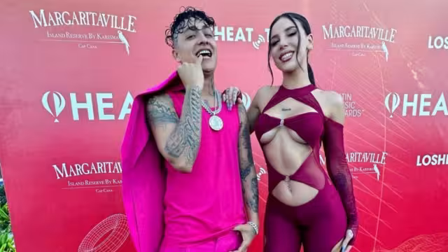 Alemán reconoce que sí fue violento con su exnovia Akasha