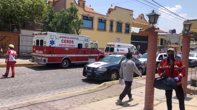 Las personas intoxicadas se hospedaron en el hotel Gran Real