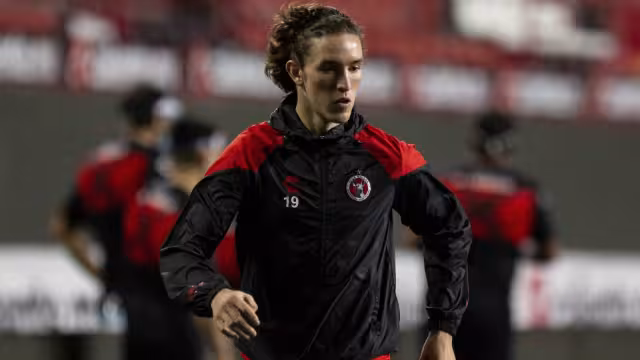 Marcel Ruiz hizo su primera aparición con Gallos de Querétaro en 2018