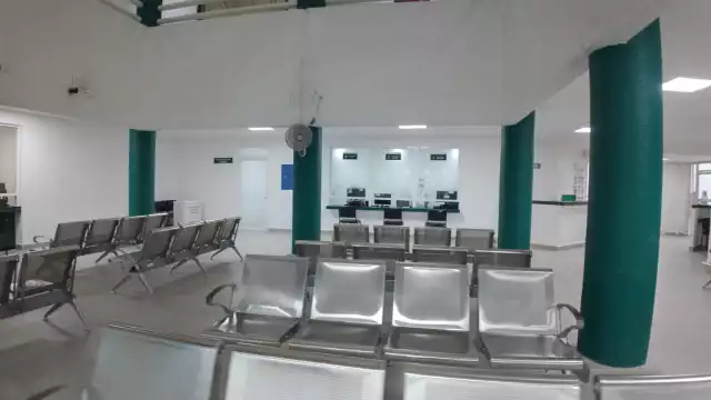 El IMSS modernizó sus oficinas administrativas en Campeche con la inauguración de la Subdelegación remodelada.