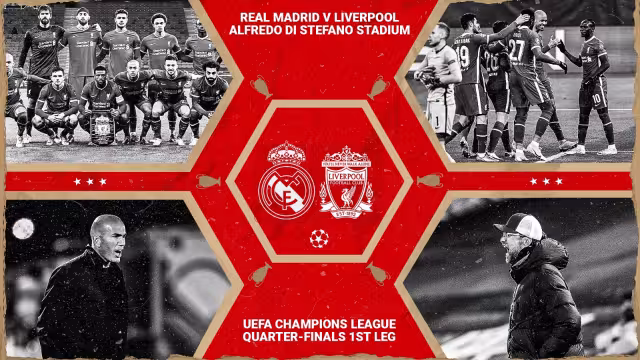 Cuartos de final de la Champions League