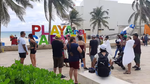 Los hoteleros indican que algunos turistas temen reservar debido a que su país puede modificar medidas restrictivas por el COVID