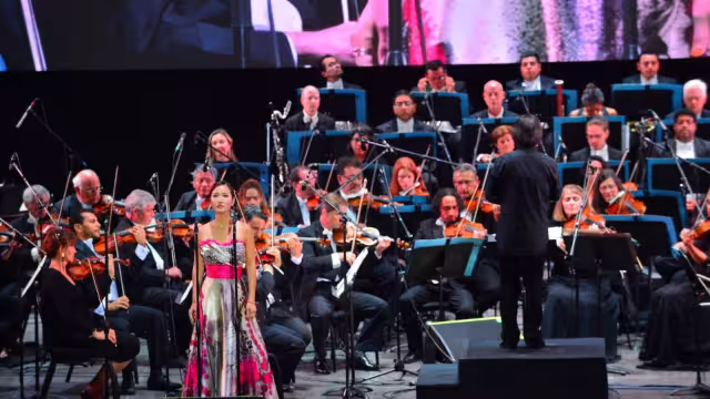 Gran inauguración del Festival Cervantino 2022