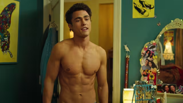 Darren Barnet interpretó a 'Paxton' en las tres temporadas de 'Yo Nunca', cuya tercera temporada se estrenó el 12 de agosto