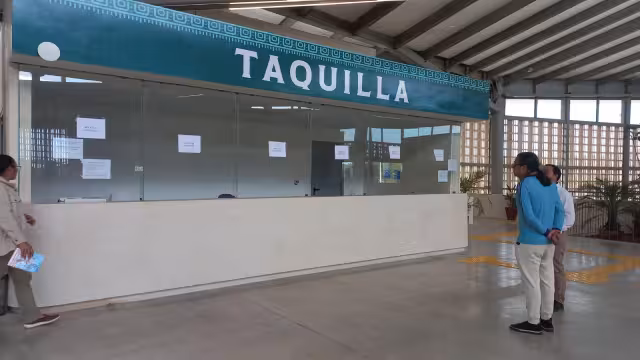 El Tren Maya detuvo operaciones regulares para los días 28, 29, 30 y 31 de diciembre