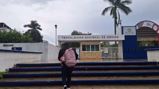 Fuetes lluvias provocan ausentismo en escuelas de Felipe Carrillo Puerto