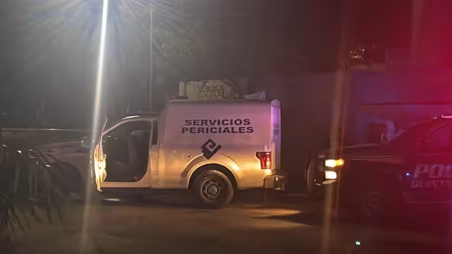 Como principal línea de investigación un ajuste de cuentas entre criminales