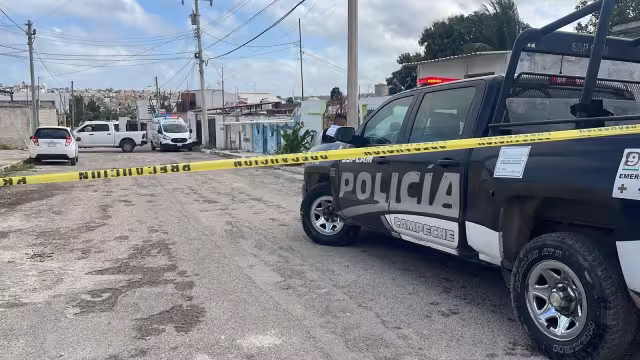 La Fgecam trabaja en forma conjunta con la Secretaría de Seguridad