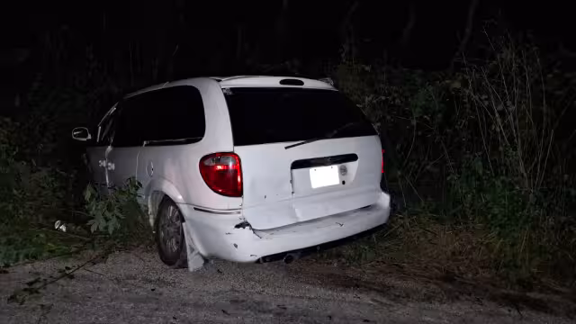 Habitantes de la zona señalaron que la maleza reduce la visibilidad y aumenta el riesgo de accidentes