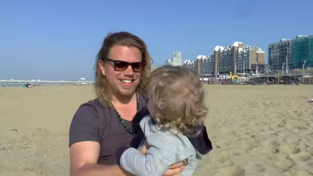 Jonathan, donante de esperma que tuvo 500 hijos