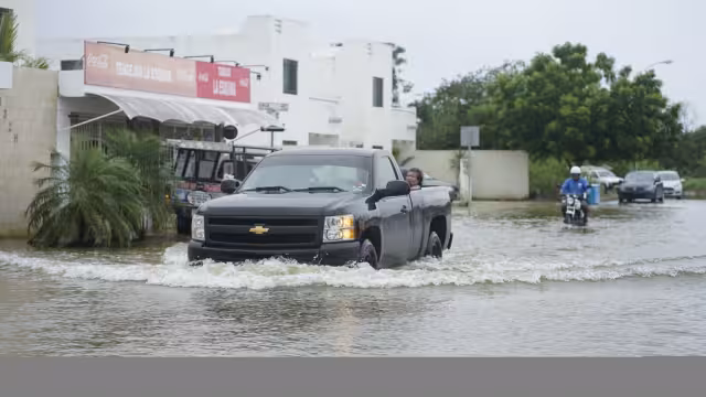 El año pasado, varios eventos hidrometeorológicos extremos originaron desbordamientos en la capital del estado debido al ascenso del agua a la superficie