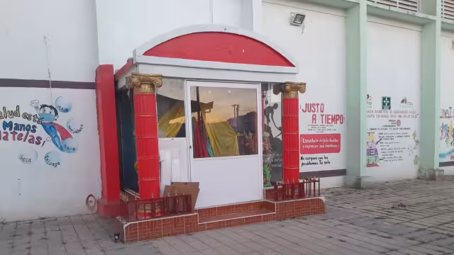 Los delincuentes aprovecharon la poca iluminación