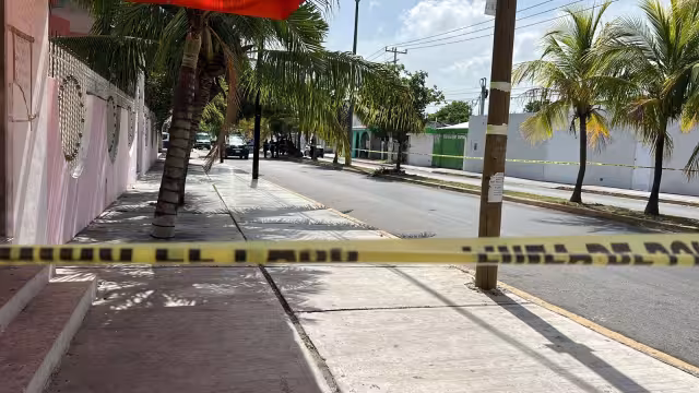 El cuerpo fue hallado dentro de bolsas de plástico