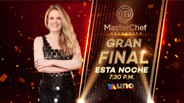 La gran final contará con su presencia