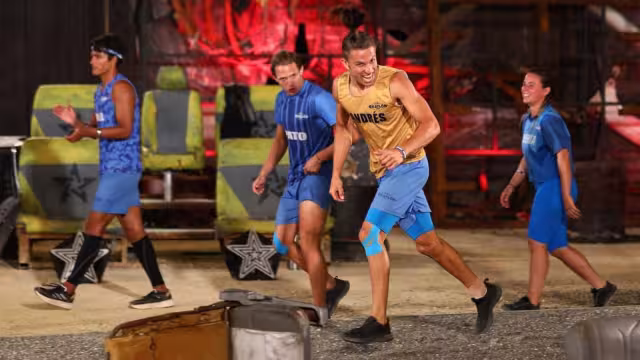 Azules y rojos van por todo esta noche en Exatlón México