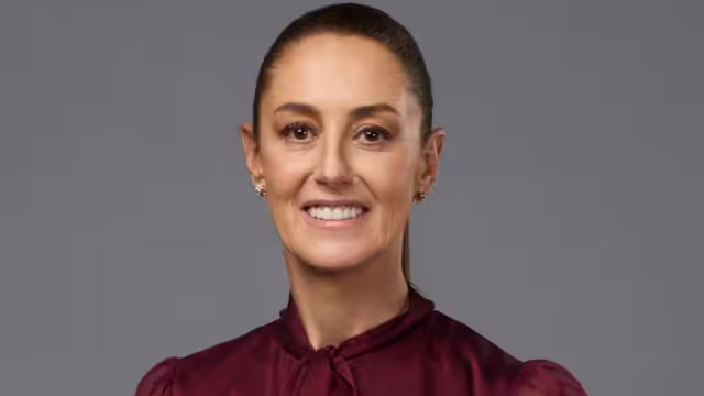 Claudia Sheinbaum presenta plan contra desigualdad