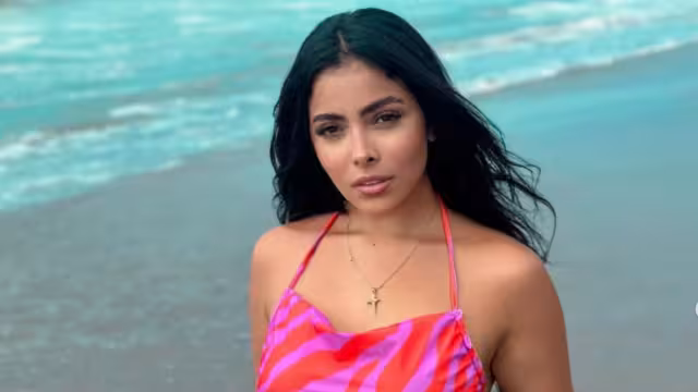Landy Párraga, exparticipante de Miss Ecuador, fue asesinada en un restaurante