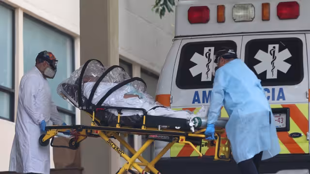 Hubo 269 contagios este día en Yucatán