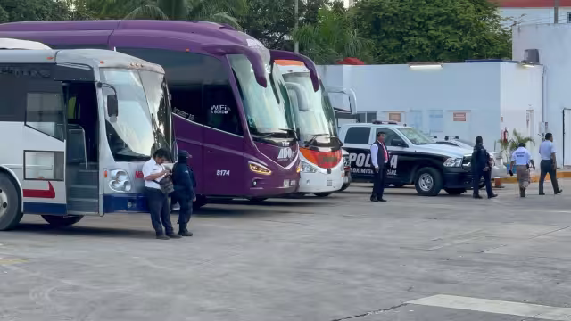 La mujer aparentemente murió por causas naturales