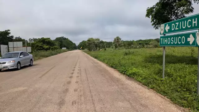 Pese a la búsqueda en la zona, no se encontraron los cuerpos, por lo que fue determinado como falso